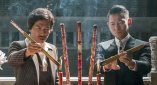 《蜂蜜的针》曝终极预告 袁泉上演除害猎杀法则3453人看过 《阳光女子合唱团》MV上线 A-lin歌唱爱与幸福2103人看过 《天才游戏》曝预告 彭昱畅丁禹兮化身纯恨宿敌2667人看过 《纯真年代的爱情》研讨会 孙千王天辰忆拍摄往3157人看过 新闻首页 电影新闻首页 明星新闻 华语 好莱坞 周润发郭富城梁家辉集结！